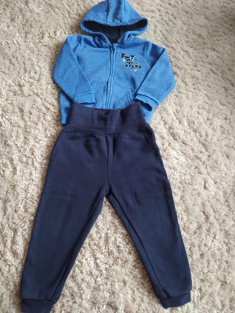 Tepláková súprava, lupilu,86