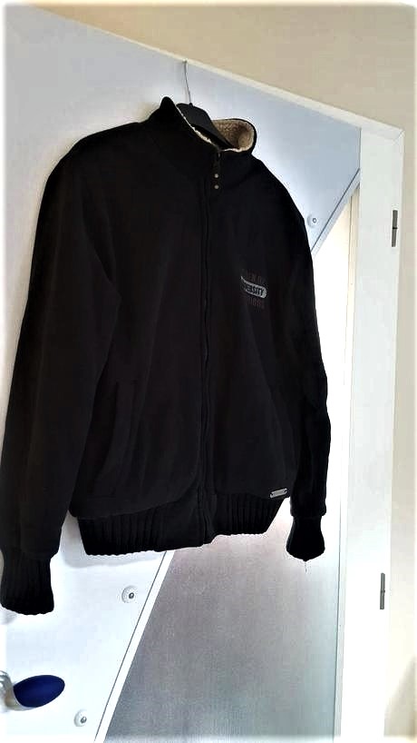 Zateplená bunda volcano xl/xxl, xl