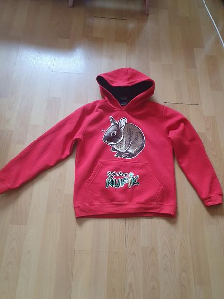 Predám mikinu od you tubera taryho- veľ. 146, 146