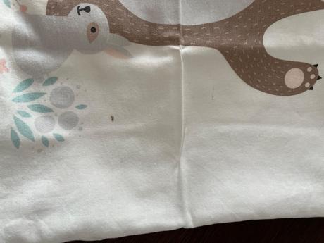 Obliečky mr. little fox, šírka (cm): 90,dĺžka (cm): 130