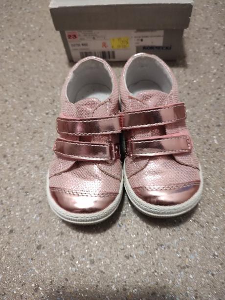 Topánky, kornecki,23