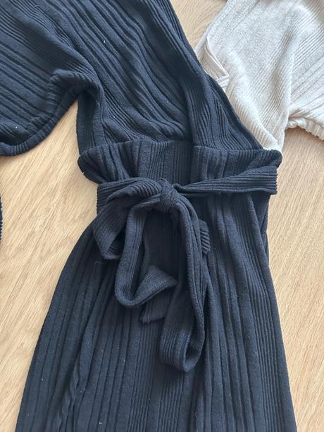 Dlhy sveter/minisaty, m