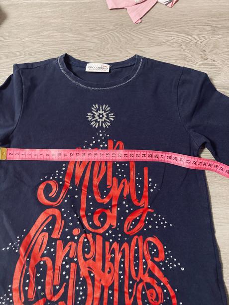 Vianočné tričko, coccodrillo,134
