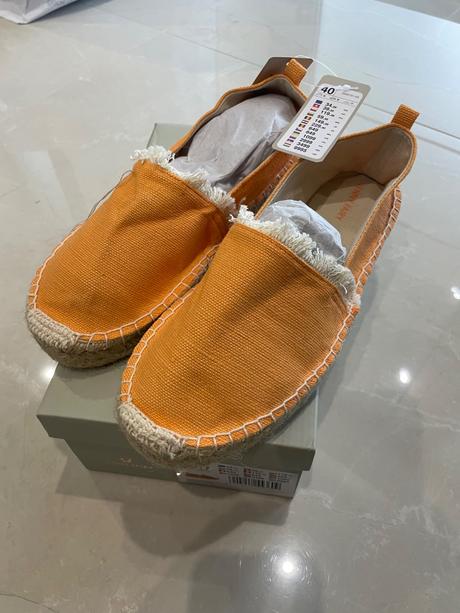 Espadrilky, 40