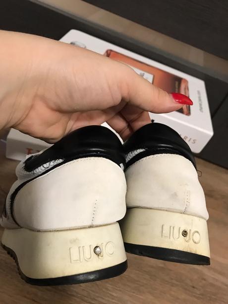 Liu jo tenisky, liu jo,38