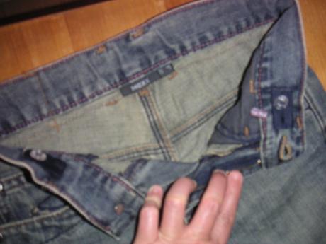 Dievčenské rifle č. 146, mexx,146