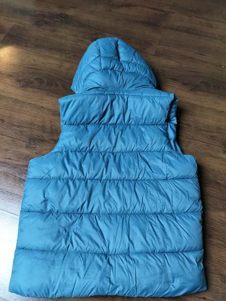 Zateplená vesta, 164