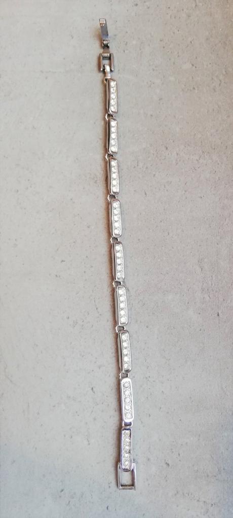 Náramok swarovski, 