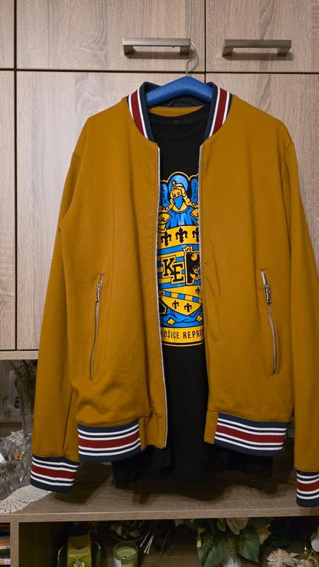 Zara bunda prechodna ĺ s trickom.l, zara,l