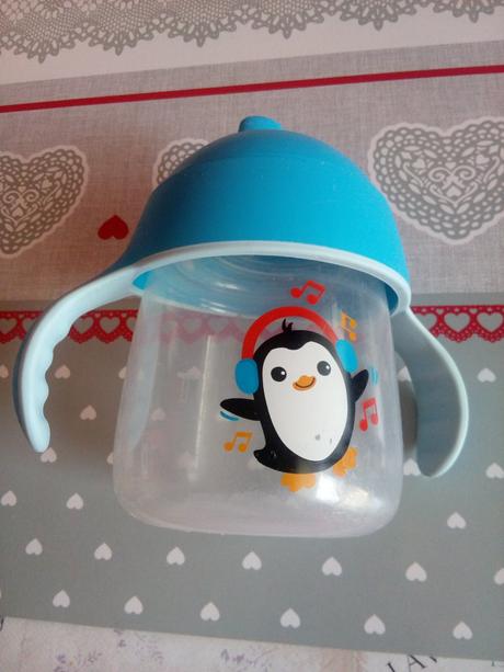 Avent hrnček na pitie 260 ml,