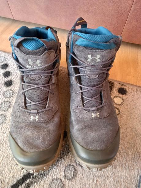 Ua topánky, under armour,43