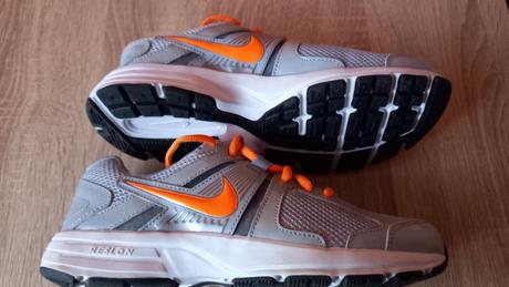Nike nenosené botasky, nike,38
