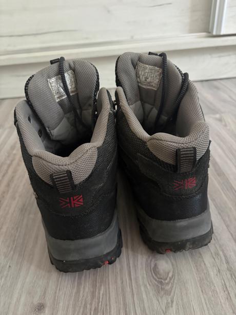 Turistické topánky karrimor 41,5, karrimor,41