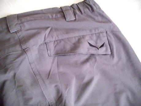 Salewa dura stretch 2 v 1, salewa,m