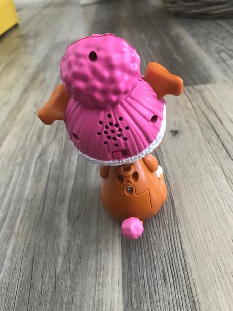 Lol psík hovoriaci, 