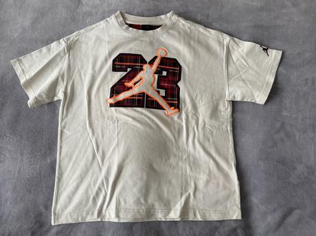 Tričko s potlačou jordan 23, nike,l