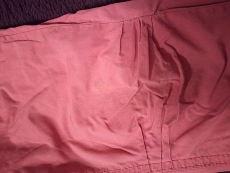 Zateplené nohavice, h&m,98