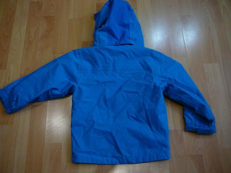 Chlapcenska nepremokava bunda, 98