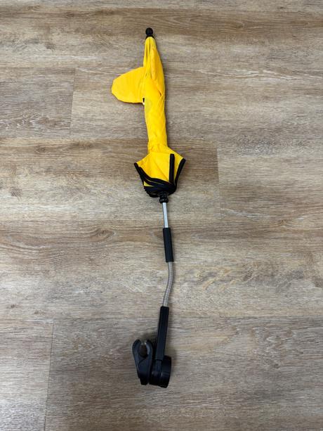 Slnečník na kočík macko,