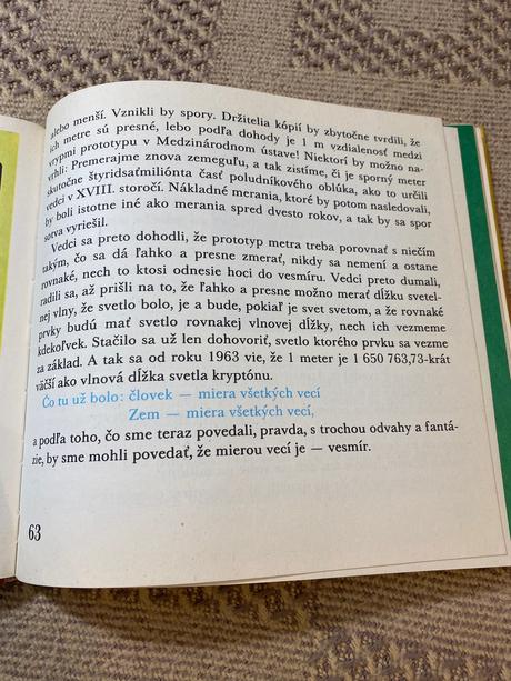 Krásna stará retro kniha cól sem, cól tam 1978,