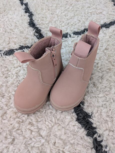 Ružové topánky, h&m,20
