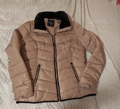 Krásna zimná bunda, mohito,s