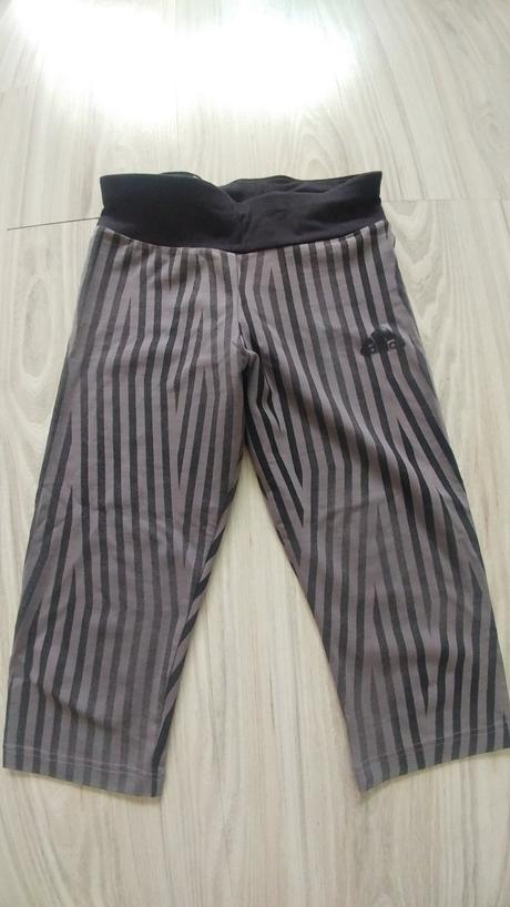 3/4 leginy adidas, adidas,146