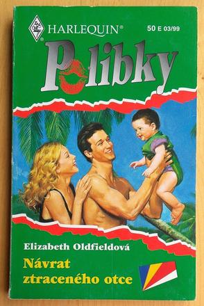 Návrat ztraceného otce, elizabeth oldfieldová,