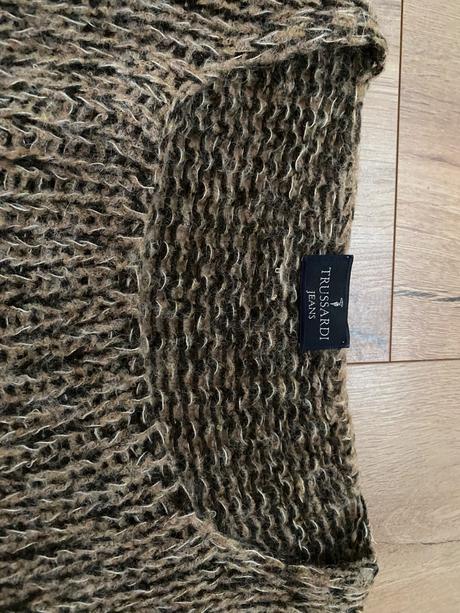 Damsky svetrik trussardi, s