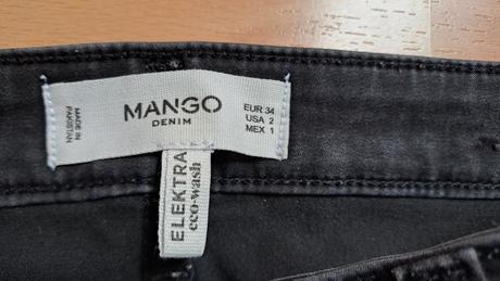 Mango rifle elektra, mango,34