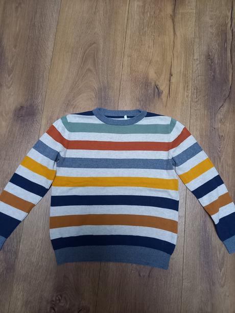 Svetriky rozne 5ks, h&m,134