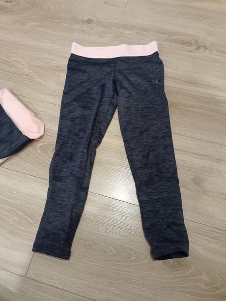 Tepláková súprava, decathlon,116