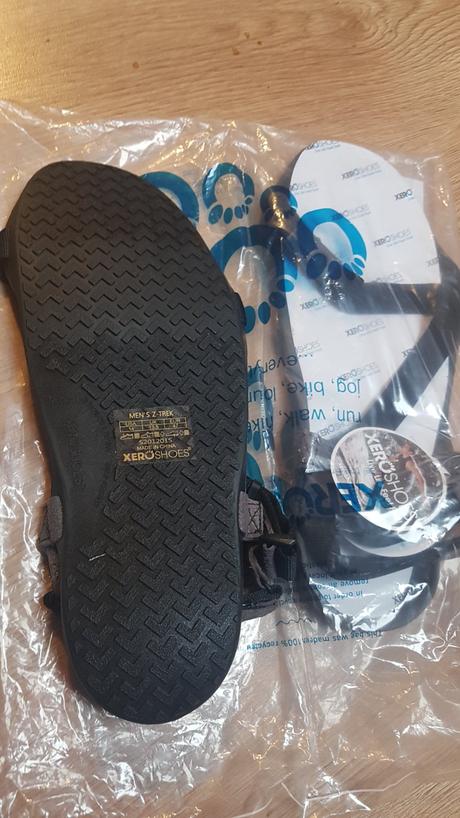 Baregoot sandale xero shoes 47, 47