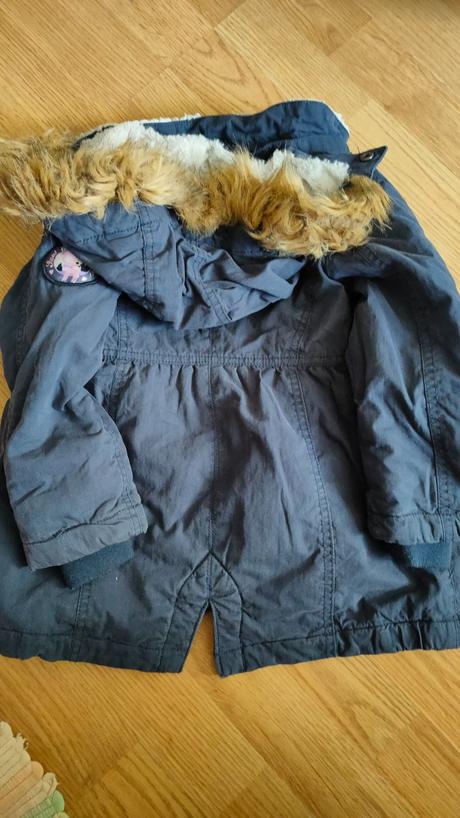 Zimná parka, lindex,98