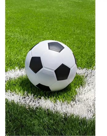 Detská deka 100x150 futbal- skladom, 