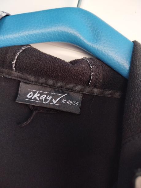 Softshellová bunda 48/50, okay,m