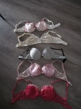 Podprsenky, marks & spencer,m