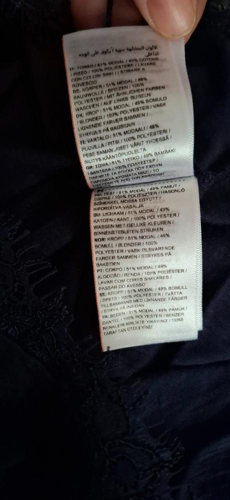 Tričko superdry - navy, superdry,m