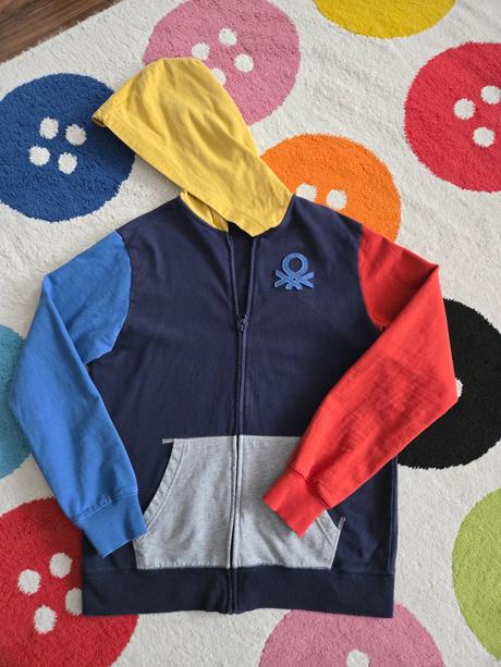 Benetton mikina, benetton,170