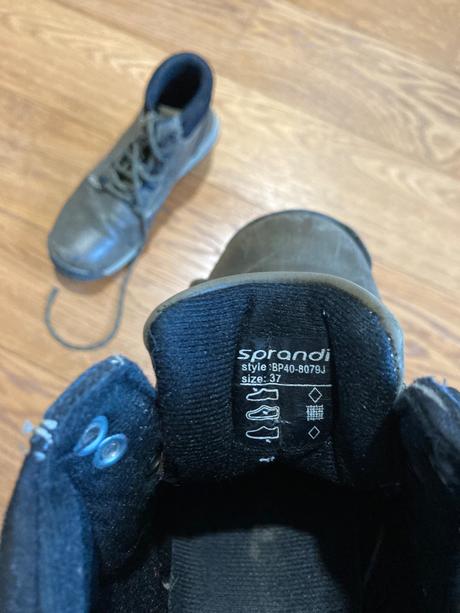 Topánky sprandi v. 37, sprandi,37