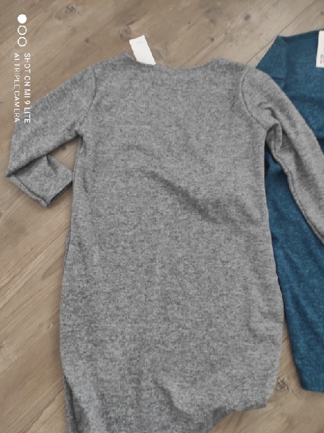 Šaty katie s vreckami, 