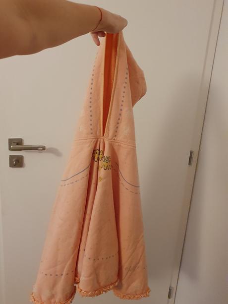 Uterak - ponco na plaz - the beach people, 