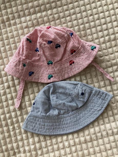 Letné klobúky 74/80, f&f,74