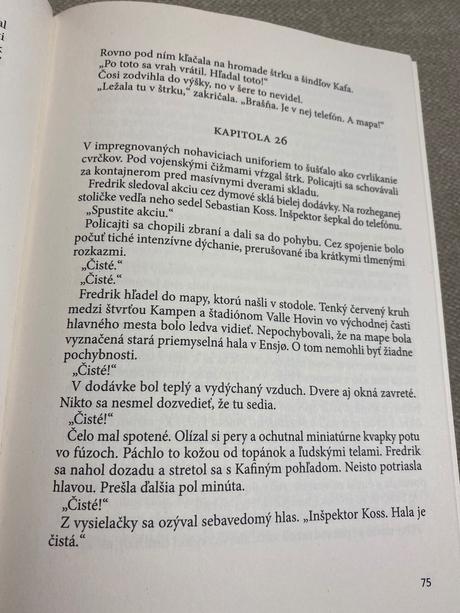 Napínavá kniha viedenské bratstvo ingar johnsrud, 