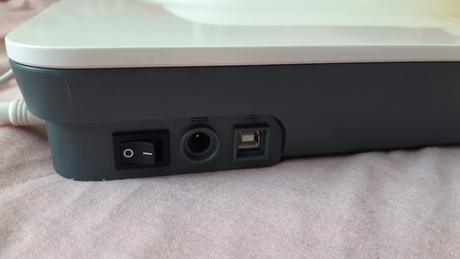 Predám skener hp scanjet g3110.,