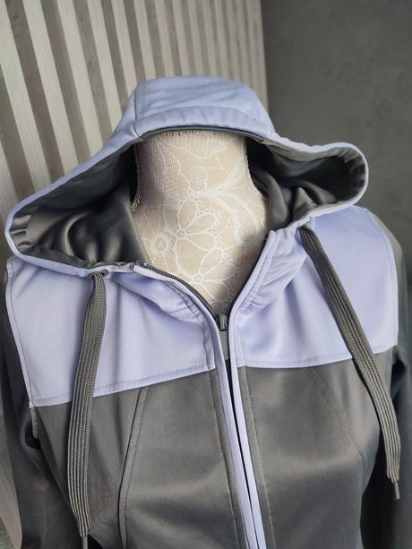 Mikina s kapucňou, l