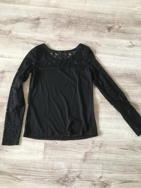 Čipkové tričko, calliope,s