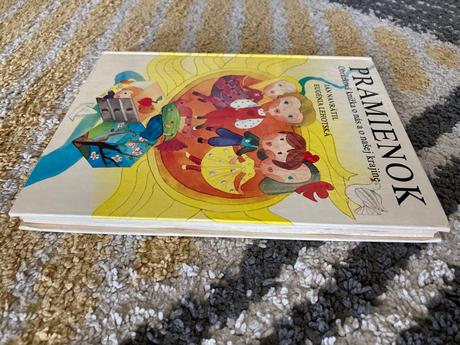 Ján navrátil pramienok prvé vyd. 1983,