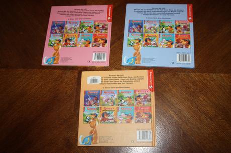 3 x bertram bar hilft, 