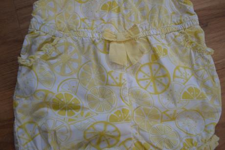 Letný overal, c&a,80